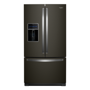 Whirlpool® 36-inch Wide French Door Refrigerator - 27 cu. ft. WRF757SDHV