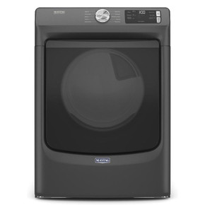 Maytag® Front Load Electric Dryer with Extra Power and Quick Dry cycle - 7.3 cu. ft. YMED5630MBK