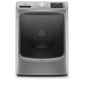 Maytag® Front Load Washer with Extra Power and 16-Hr Fresh Hold® option - 5.5 cu. ft. MHW6630HC