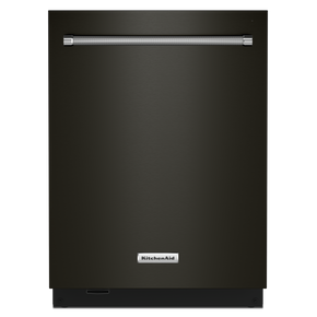 Kitchenaid® 44 dBA Dishwasher with FreeFlex™ Third Rack and LED Interior Lighting KDTM804KBS