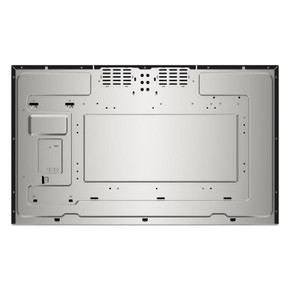 Kitchenaid® Over-The-Range Microwave with Flush Built-In Design YKMMF330PPS Kitchenaid® Over-The-Range Microwave with Flush Built-In Design YKMMF330PPS