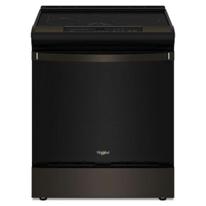 Whirlpool® 30-inch Induction Range with No Preheat Air Fry WSIS5030RV