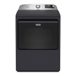 Maytag® 7.4 Cu. Ft. Top Load Electric Dryer with Extra Power and Advanced Moisture Sensing YMED6205RF