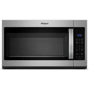 Whirlpool® 1.9 cu ft. Over the Range Microwave with Sensor Cooking Technology - 900 Watts YWMMS3230SZ