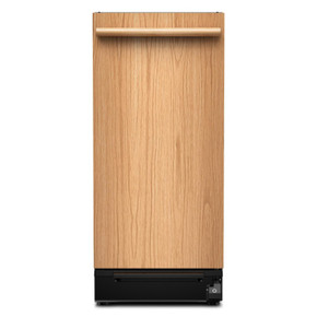 KitchenAid 15 in. Built-In Trash Compactor with Built-In Odor Management System KTTP515TPA