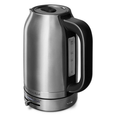 Kitchenaid® 1.7 Liter Electric Kettle KEK1701SX