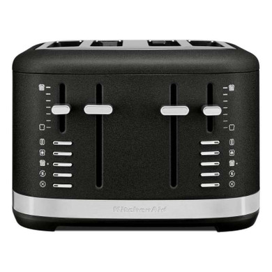 Kitchenaid® 4 Slice Toaster KMT4109BM