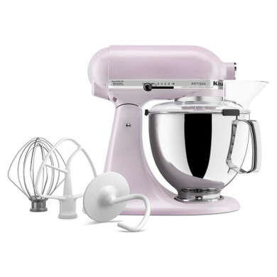 Kitchenaid® Artisan® Series 5-Quart Tilt-Head Stand Mixer KSM150PSWF