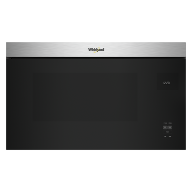 Whirlpool® 1.1 Cu. Ft. Flush Mount Microwave with Turntable-Free Design YWMMF5930PZ