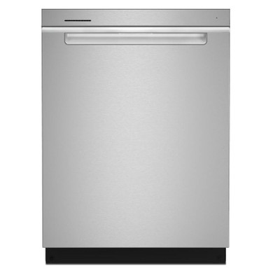Whirlpool® 24” Stainless Steel Dishwasher with AI Intelligent Wash - 47 dBA WDTA50SAKZ