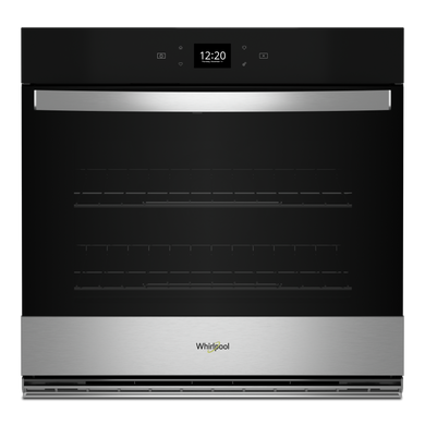 Whirlpool® 4.3 Cu. Ft. Single Wall Oven with Air Fry When Connected WOES5027LZ