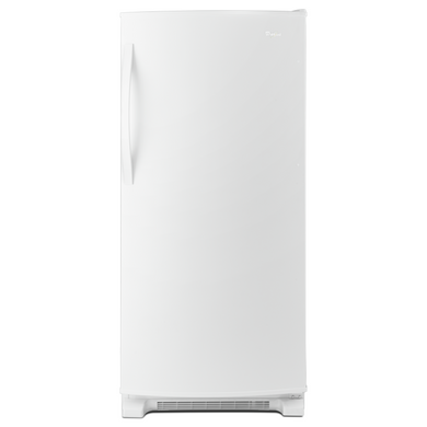Whirlpool® 31-inch Wide All Refrigerator with LED Lighting - 18 cu. ft. WRR56X18FW