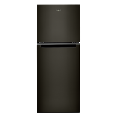 Whirlpool® 24-inch Wide Small Space Top-Freezer Refrigerator - 11.6 cu. ft. WRT312CZJV