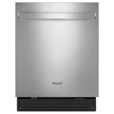 Whirlpool® Match the look of your dishwasher to your kitchen. WDA550SHS