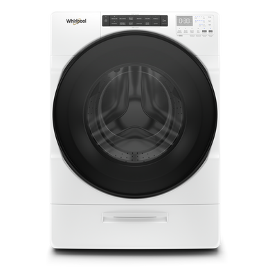 Whirlpool® 5.2 Cu. Ft. I.E.C. Ventless All In One Washer Dryer WFC682CLW