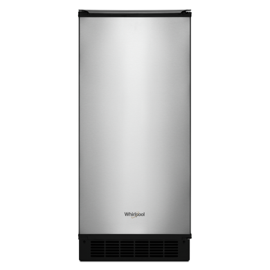 Whirlpool® 15-inch Icemaker with Clear Ice Technology WUI75X15HZ