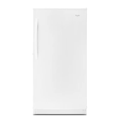 Whirlpool® 16 cu. ft. Upright Freezer with Frost-Free Defrost WZF57R16FW