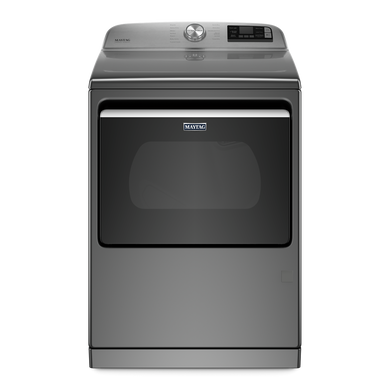 Maytag® Smart Top Load Gas Dryer with Extra Power Button - 7.4 cu. ft. MGD7230HC