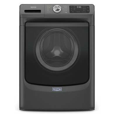 Maytag® Front Load Washer with Extra Power and 12-Hr Fresh Spin™ option - 5.2 cu. ft. MHW5630MBK