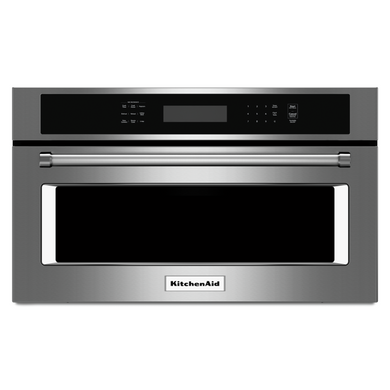 Kitchenaid® 27 Built In Microwave Oven with Convection Cooking KMBP107ESS