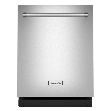 Kitchenaid® 39 dBA PrintShield™ Finish Flush-to-Cabinet Dishwasher with FreeFlex™ Fit Third Level Rack KDTF924PPS