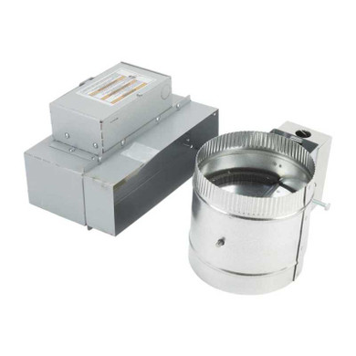 Range Hood Air Kit, 10" Round W10446914