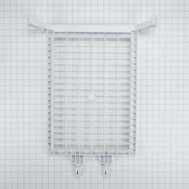 Dryer Drying Rack, White 3406839