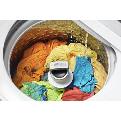 4.6 Cu. Ft. Whirlpool® Top Load Agitator Washer with Quick Wash WTW4105SW