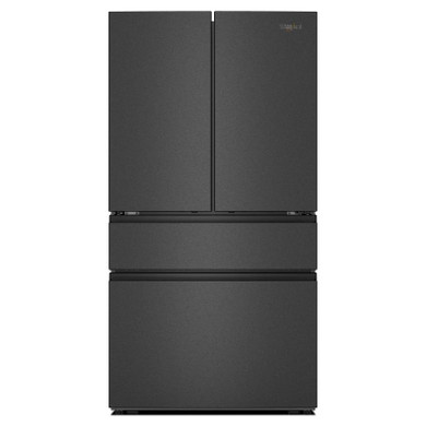 Whirlpool® 30 Cu. Ft. Family-Sized Capacity French door refrigerator with Flexible Tempearture Drawer WRMF3336SV