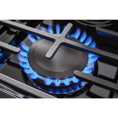 Whirlpool® 30-inch Gas Range with Air Cooking Technology and Steam Clean WFGS4530SZ