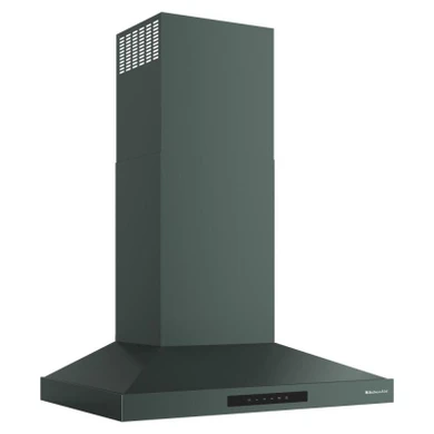 KitchenAid® 30-inch Wall-Mount, 4-Speed Canopy Hood KVWC730SJP