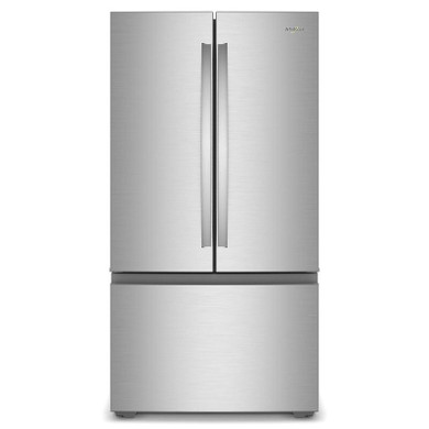 Whirlpool® 36-inch Wide True Counter Depth 3-Door French Door Refrigerator - 24 cu. ft. WRFC3036RZ