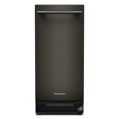 KitchenAid 15 in. Built-In Trash Compactor with Built-In Odor Management System KTTP515TBE