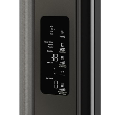 KitchenAid Refrigerator KRFC636SBE KRFC636SBE