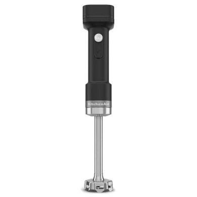 KitchenAid® Go Cordless Hand Blender with 12v MAX removable battery KHBRV71BM