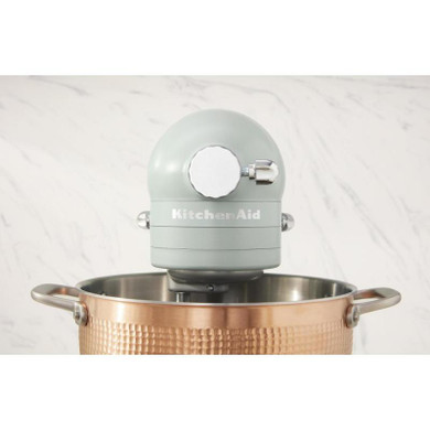Kitchenaid® 2022 Design Series Blossom Tilt-Head Stand Mixer KSM180LELB