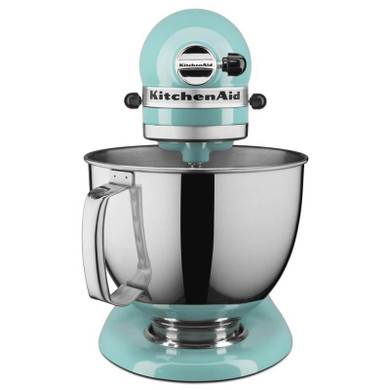Kitchenaid® Artisan® Series 5 Quart Tilt-Head Stand Mixer KSM150PSAQ