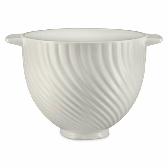 Kitchenaid® 5 Quart Meringue Ceramic Bowl KSM2CB5MR
