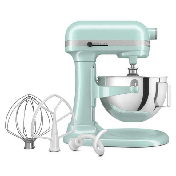 KitchenAid® 5.5 Quart Bowl-Lift Stand Mixer KSM55SXTXIC