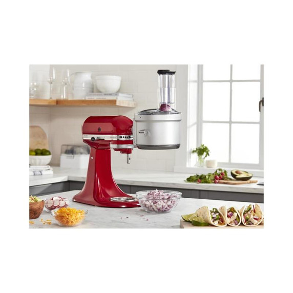 Kitchenaid® ExactSlice™ Food Processor Attachment KSM2FPA