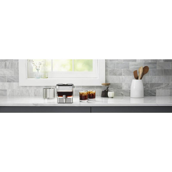Kitchenaid® 28 oz Cold Brew Coffee Maker KCM4212SX