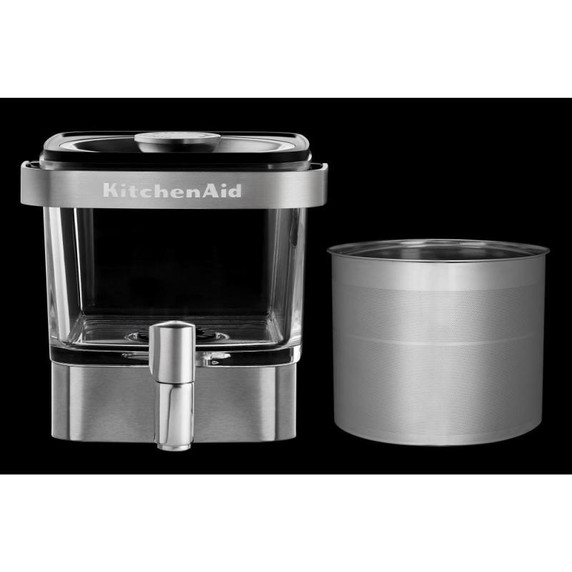 Kitchenaid® 28 oz Cold Brew Coffee Maker KCM4212SX