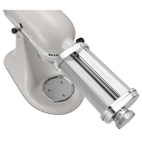 Kitchenaid® Artisan® Series 5 Quart Tilt-Head Stand Mixer KSM150PSMH