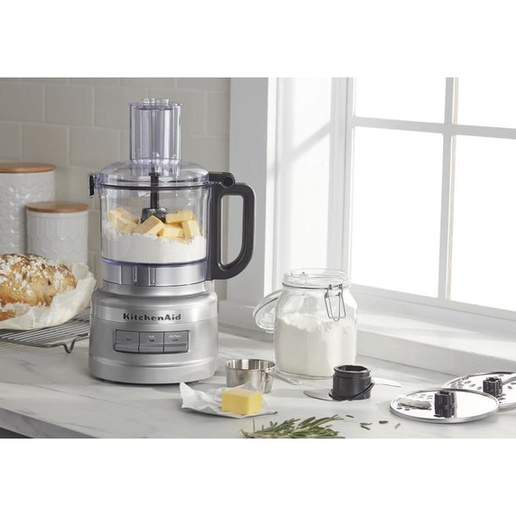 KitchenAid® 7 Cup Food Processor Plus KFP0719CU