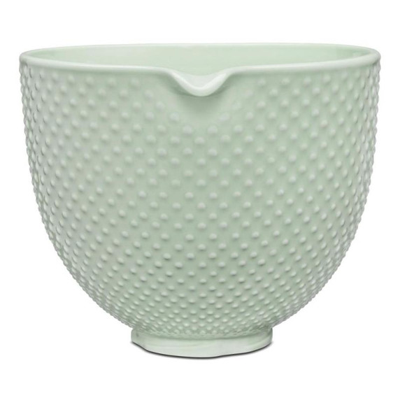 Kitchenaid® 5 Quart Dew Drop Ceramic Bowl KSM2CB5TDD