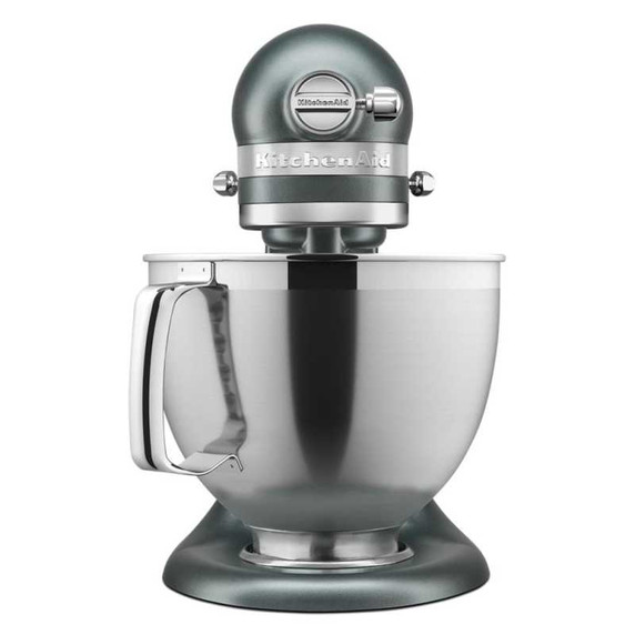 Kitchenaid® Artisan® Series 5 Quart Tilt-Head Stand Mixer with Premium Accessory Pack KSM195PSJP