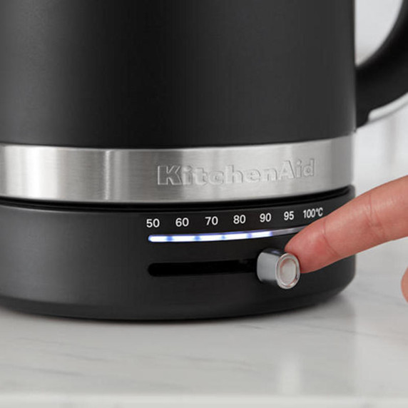 Kitchenaid® 1.7 Liter Electric Kettle KEK1701PT