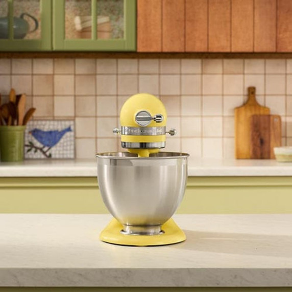 Kitchenaid® 2025 Colour of the Year Butter Stand Mixer KSM195PSBT