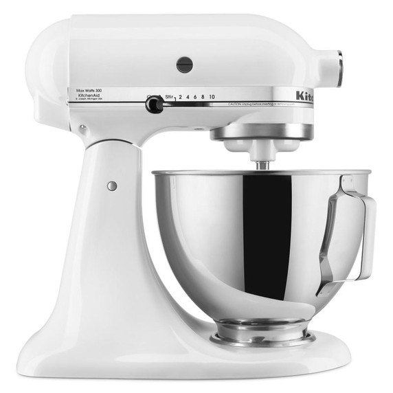 KitchenAid Portable KSM85PSCWH KSM85PSCWH