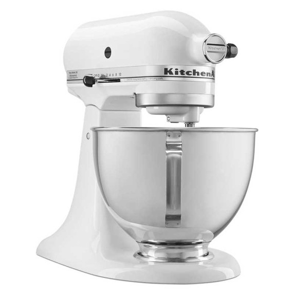 KitchenAid Portable KSM85PSCWH KSM85PSCWH